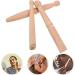 Healeved 9 STK Acupuncture Rod Massage Device - Portable Wood Acupressure Tools for Home Use | Multifunctional Massage Accessories - Buy Online on GoSupps.com