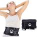 Decompression Belt back support belts with decompression for men and women lower lumbar spine air train belt for the spine for sizes from 29 to 49 inches (