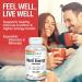 Solaray Twice Daily 120 Capsules - Iron Free | Shop Now - Buy Online on GoSupps.com