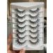 False Eyelashes with Clear Band Faux Mink Lashes Natural Look Fluffy Wispy Fake Lashes Pack by Kiromiro 7 Pairs Cat Eye Clear Band - Buy Online on GoSupps.com