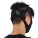 Anti Snoring Chin Strap Stop Snore Chin Strap Unisex Stop Snoring Mesh Breathable Strap Jaw Support Belt Bandage for Correction of Mouth Breathing(Black) - Buy Online on GoSupps.com