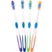 RM Oral Whitening Cavity Defense Soft Toothbrushes 4 Count Twin Pack - Gentle Cleaning for Brighter Smiles - Buy Online on GoSupps.com