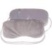 Lavender Aromatherapy Eye Mask for Headache Relief - Relaxing Lavender Eye Pillow for Puffy Eyes - Ideal for Sleeping, Women, Men, Pregnancy - Buy Online on GoSupps.com