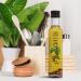 Olive Oil with Dried Lemon Zest 250ml - Lemon Infused Olive Oil - Olive Oil with Spices - Fresh Olive Oil - Cooking Olive Oil - Good for Salad - Natural Taste - Buy Online on GoSupps.com
