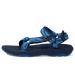 Teva Men's Hurricane XLT Sandals 36 EU Waves Mood Indigo