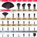 32 Pcs Professional Makeup Brushes Set - Vegan & Cruelty-Free Soft Synthetic Bristles for Eyeshadow, Foundation, Concealer, Eyelash, Blusher - Complete Make up Brush Kit - Buy Online on GoSupps.com