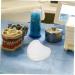 Solustre Heart-Shaped Retainer & Prosthesis Cases - 2-Pack Artificial Tooth Container for Women | Stylish & Practical Dental Solutions - Buy Online on GoSupps.com