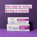 Vagisil Medicated Cream 30g - Fast Relief from Feminine Itching - Buy Online on GoSupps.com