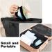 GIAPB Period Bag - Fairy Floral Frame Color, Sanitary Napkin Storage and Makeup Pouch - Buy Online on GoSupps.com