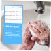 OHPHCALL 40 Pcs Foaming Net Foaming Net Mesh Soap Pouch Soap Foaming Net Soap Dish Holder Soap Bag Nylon 13X9X0.1CMx2pcs Random Colorx2pcs - Buy Online on GoSupps.com