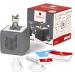 Buy Tonies Toniebox Starter Set - Creative Figure Included | Wireless Audioplayer for Kids | 7-Hour Battery | International Shipping Available - Buy Online on GoSupps.com