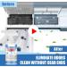 60ml Household Air Conditioner Cleaner Air Foaming Cleaner Cleaning Spray No Disassembly Wash-Free Deodorizer Air Conditioner Coil Condenser Cleaning Tools (2Pcs) - Buy Online on GoSupps.com