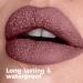 Allbestaye Long Lasting Waterproof Liquid Matte Lipstick | Non-Stick Cup Matte Lip Gloss 14# - Buy Internationally - Buy Online on GoSupps.com