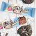 Chiefs Protein Bar with 20g Protein and (210kcal) Low Sugar High Protein Bar 12 x 55g (Crispy Cookie) - Buy Online on GoSupps.com