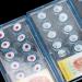 XIANGBEI 10pcs Colorful 2mm Crystal Teeth Jewelry - Fashion Gem Decorations in Box - Buy Online on GoSupps.com