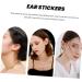 TEHAUX 60pcs Bagged Silicone Ear Stickers - Portable Ear Patch for Elf Earrings - Buy Online on GoSupps.com