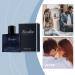 natural fresh and long-lasting fragrance releases men's charm. Men's charm perfume. Men's perfume. Temperamental dating atmosphere perfume. - Buy Online on GoSupps.com
