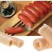 Hot Dog Casings Collagen Upgraded Premium Natural Collagen Casing Sausage 14M 26mm Casings Hot Dog Roast Eatable Collagen Protein Casings Sausage Ham - Buy Online on GoSupps.com