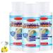 Upgrade Splash Toilet Cleaner Splash Toilet Cleaner for Toilet Bathroom (3PCS)