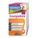 Sanotact energy kick (8 x 20 capsules) Energy capsules as energy booster Caffeine tablets with taurine & vitamin B2 Wachermakers for tiredness & for more energy 100% vegan energy kick 8x20 pieces