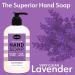 ShiKai Very Clean Liquid Hand Soap - Gentle on Hands Tough on Grease & Dirt Lavender 12 oz - Family Safe International Shipping Available - Buy Online on GoSupps.com