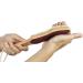 REMOS Jumbo Hand Washing Brush with File and Natural Bristles - 29 cm - Buy Online on GoSupps.com