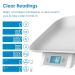 Digital Pet Scale for Small Animals - Accuracy 1g - Measuring Range 3g-15000g - Suitable for Various Pets - g/lb/oz/tl/ml Units - Buy Online on GoSupps.com