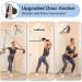 Buy Hommie Pilates Bar Kit with Resistance Bands | 3-Piece Yoga & Strength Training Set for Men & Women | Adjustable 9 18 27 kg Resistance - Buy Online on GoSupps.com