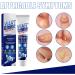 Maximum Strength Wart Removal Cream with Salicylic Acid - Fast-Acting Gel for Genital Plantar Common & Flat Warts - 1PC - Buy Online on GoSupps.com