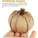Veemoon 48 Pcs Artificial Pumpkin Garland Decor Halloween Foam Pumpkin Mini Pumpkin Figurine Pumpkin Ornament Fake Decorative Pumpkins Small Fake Pumpkin Polyester Autumn Fake Decoration - Buy Online on GoSupps.com