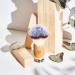WLDOHO Vegan Shaving Brush with Bamboo Handle | Imitation Badger Hair for Safety Razor Shaving - KAMBOU - Buy Online on GoSupps.com