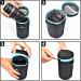 Lightdow 4pcs Neoprene Lens Pouch Set - Thick & Soft DSLR Lens Bags - Buy Online on GoSupps.com
