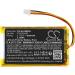 3.7V 850mAh FT603048P Battery Replacement for Arctis PDP LVL50 & Arctis 9X Long-lasting Power Solution - Buy Online on GoSupps.com