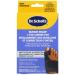 Dr. Scholl's BUNION RELIEF & TOE CORRECTOR // Massaging Gel Bunion Splint & Big Toe Straightener - Bunion Corrector for Women & Men - Bunion Pads for Bunion Relief 1 support set (left & right)