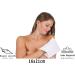 Betz Palermo 100% Cotton Washcloth - White 16x21 cm | Premium Quality International Shipping - Buy Online on GoSupps.com