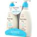 Aveeno Baby Daily Care Gift Set - Natural Oat Extract Moisturizing Lotion & 2-in-1 Bath WashShampoo - Buy Online on GoSupps.com