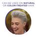 Clairol Professional Shimmer Lights Violet Toning Mask - Neutralize Brassy Tones, Refresh Blonde Hair - 30mL - Buy Online on GoSupps.com
