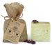 Dr.Cient Black Rose Seifenst ck Bio of course vegan traditionally handmade antique - make -up remover skin cleaner - absolutely no chemicals!Pure natural soap!Black rose soap