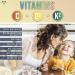 VITAMIN C+D3+K2-60 CHECKABLE TABLETS ORANGE FLAVOR | Child Vitamin | Vitamin C | Vitamin D | Vitamin D | Vitamin D Child | 100% Natural - Buy Online on GoSupps.com
