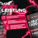 T-Rex Creatine Monohydrate 100 Tablets - Pure 1300 mg Pre Workout Supplement for Muscle Building | International Shipping - Buy Online on GoSupps.com