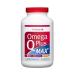 Dr. Sinatras Omega Q Plus MAX  Advanced Heart Health and Healthy Aging Support for Healthy Cholesterol, Blood Pressure with 100mg of CoQ10 and Turmeric (60 softgels) 60 Count (Pack of 1)