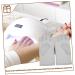 FRCOLOR Anti-uv Gloves 5 Pairs Nail Gloves Uv Protection Gloves Gel for Nails Salon Gloves Sun Gloves Half Finger Gloves Glove for Nail Uv Lamp Gloves Nail Dryer Gloves Miss Spandex - Buy Online on GoSupps.com