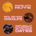 Vive Vegan Protein Bar: 100% Plant Based High Protein Chocolate Coated Snack - Dairy & Gluten Free Peanut Butter - 12 Count Pack - Buy Online on GoSupps.com