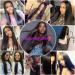 14-16-18 Inch Brazilian Virgin Human Hair Bundles - Unprocessed Straight Weave for Black Women - Buy Online on GoSupps.com