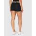 Nike Women's W NP 365 3 Shorts - Black/White XS | International Shipping Available - Buy Online on GoSupps.com