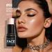 Cream Stick - Super Silky Cream Face Concealer ing | Smooth Natural Matte Finish Super Silky Cream s Face Makeup Stick Fanelod 02 - Buy Online on GoSupps.com