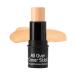 Epilynx Shine-Free Balance Illuminating Foundation Stick  Concealer Stick  Vegan  Free of Oils  Gluten  Allergens 1 Medium & Creamy Warm