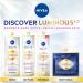 NIVEA Luminous630 Anti-Dark Spot Eye Cream for Sensitive Skin 15ml - Brighten Eyes & Diminish Dark Spots - Buy Online on GoSupps.com