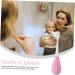 Buy Sewoart Children's Toothbrush - Pink Hot Air Balloon Handle 1 Pack Bulk Options Available | Perfect for Toddlers & Kids - Buy Online on GoSupps.com