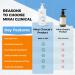 Mirai Clinical Persimmon Body Wash for Aging Skin - Purifying & Deodorizing with Green Tea Extract - 500ml - Buy Online on GoSupps.com